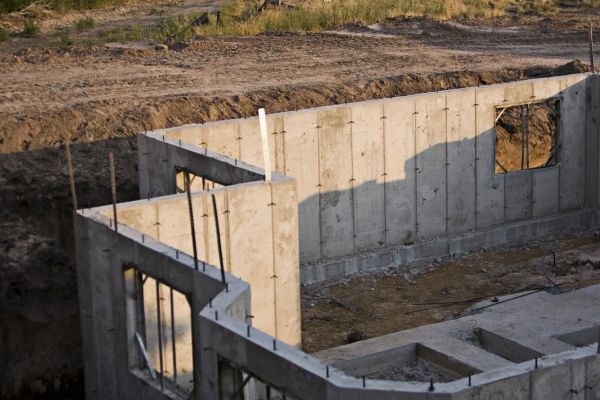 Concrete Basement Pouring in Milford