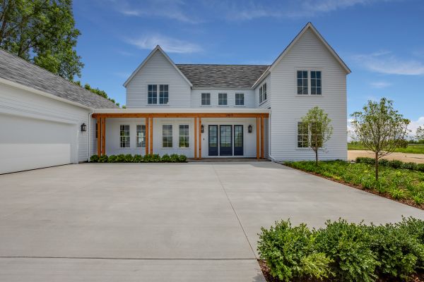 Cost of Concrete Driveway Service in Milford