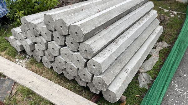 Concrete Piling Service in Milford