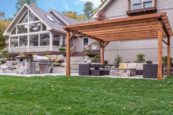 Cost of Patio Remodeling in Milford