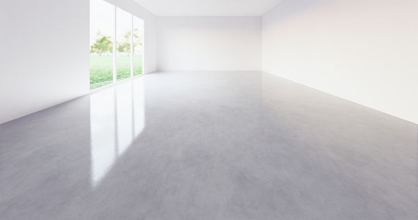 Polished Concrete Installation in Milford