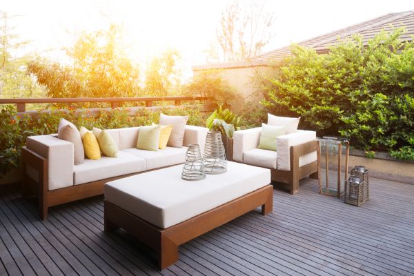 Cost of Patio Replacement in Milford