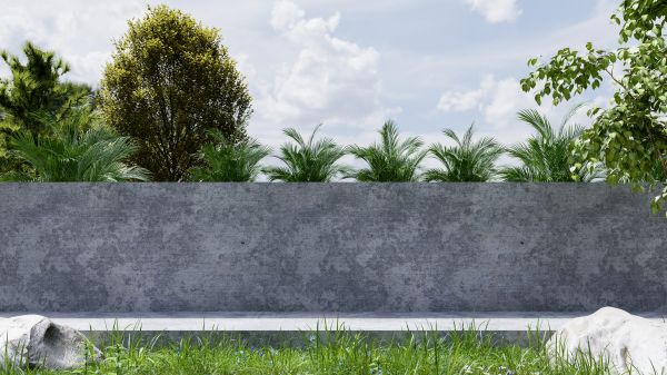 Poured Wall Installation in Milford