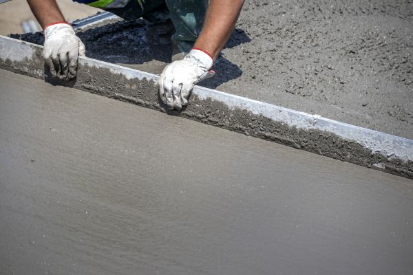 Concrete Replacement in Milford
