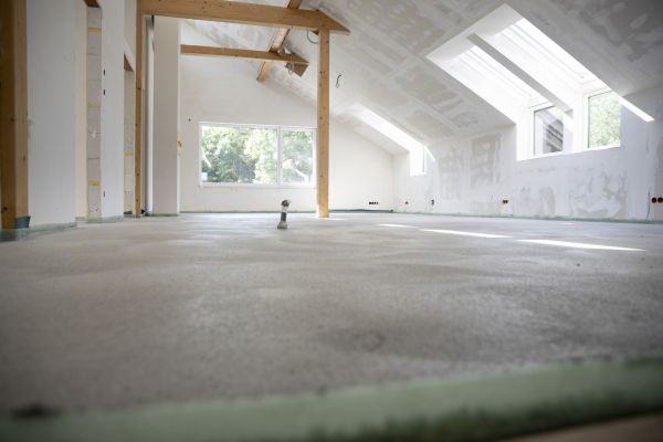 Concrete Slab Replacement in Milford