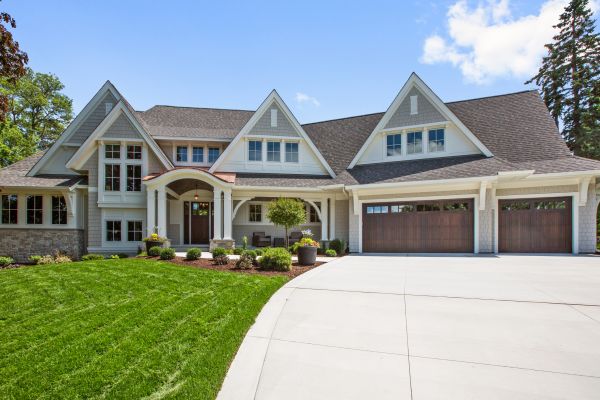 Cost of Concrete Driveway Construction in Milford