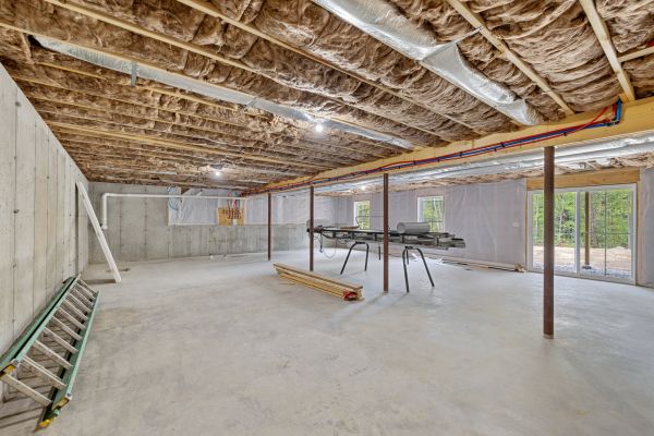 Wall Foundation Construction in Milford