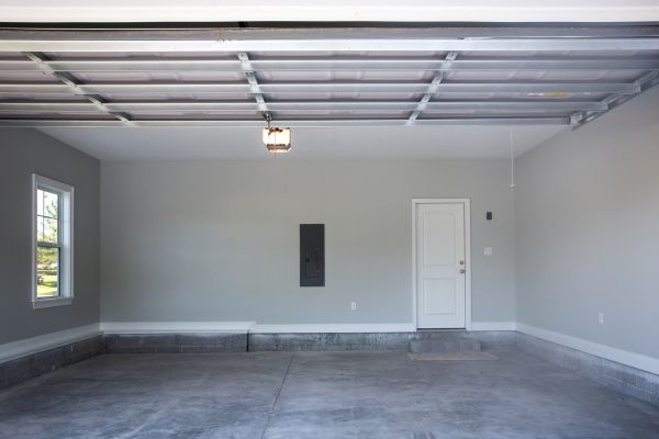 Garage Floor Installation in Milford