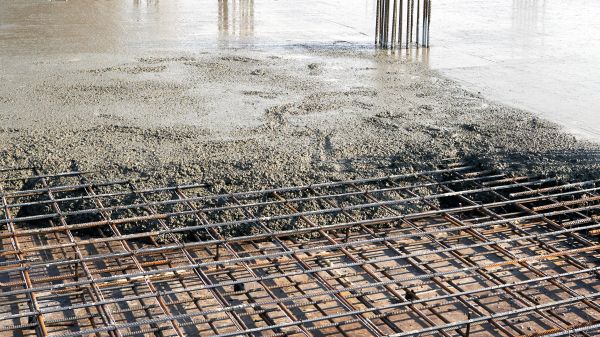 Cost of Commercial Concrete Pouring in Milford