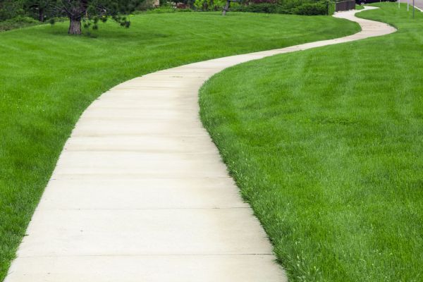 Pathway Replacement in Milford