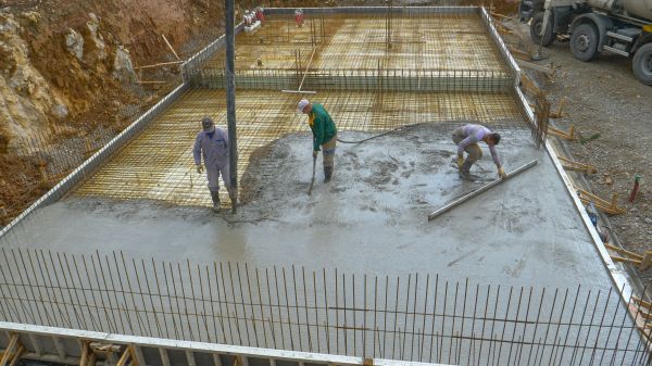 Slab Addition Service in Milford
