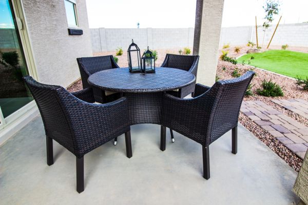 Cost of Patio Creation in Milford