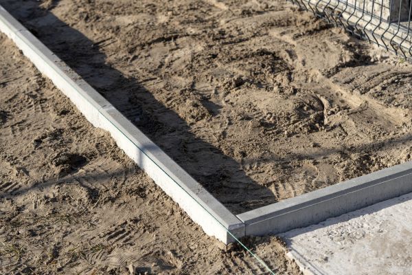Cost of Footer Construction in Milford