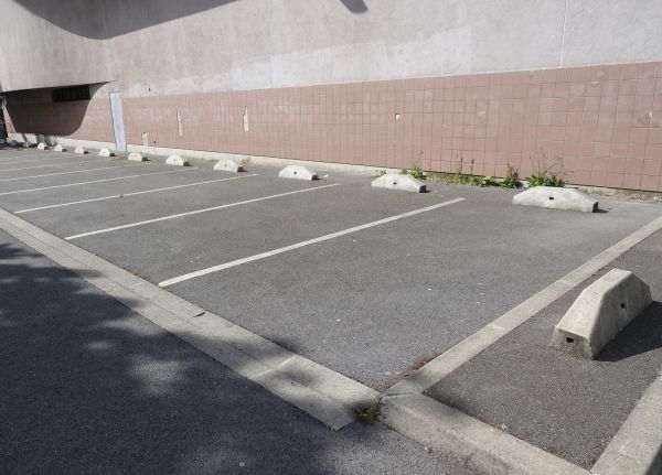 Parking Pad Construction in Milford
