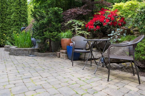 Patio Extension Installation in Milford