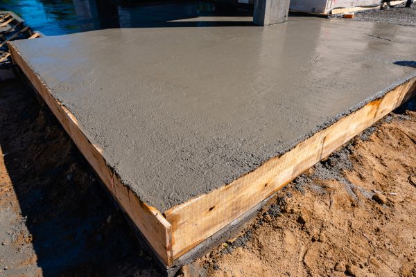 Slab Replacement in Milford