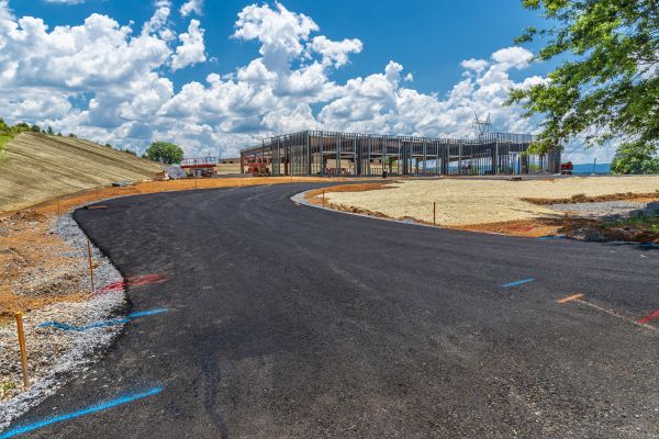 Cost of Driveway Construction in Milford