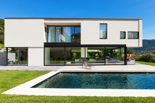 Poolside Concrete Construction in Milford