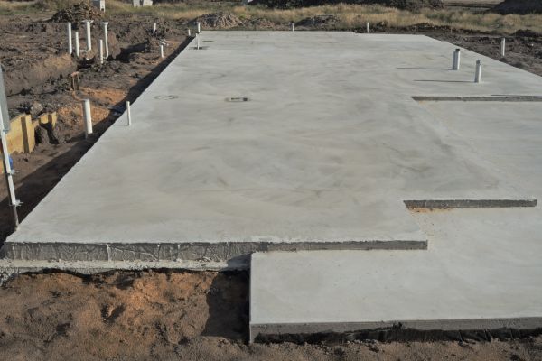 Slab Enlargement in Milford