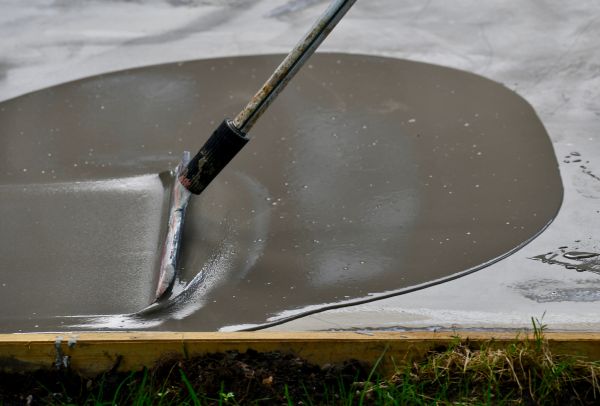 Cost of Carport Concrete Laying in Milford