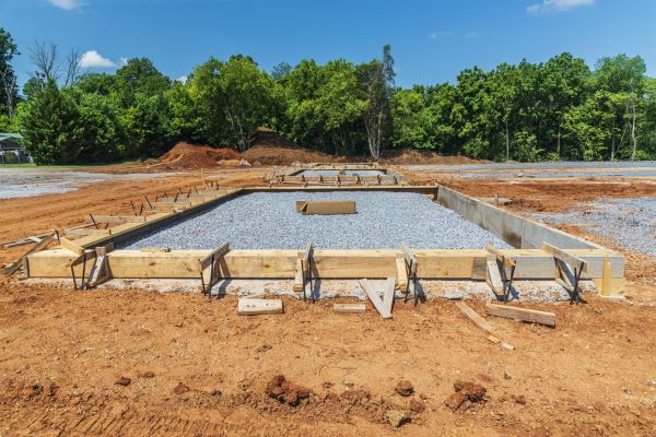 Carport Slab Pouring in Milford