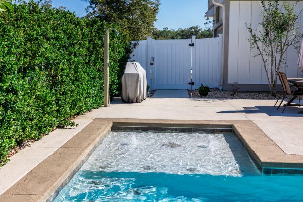 Pool Pavement Installation in Milford