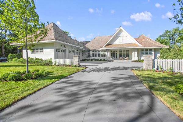 Cost of Driveway Remodeling in Milford