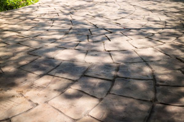 Concrete Patio Service in Milford