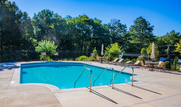 Cost of Pool Paving Installation in Milford