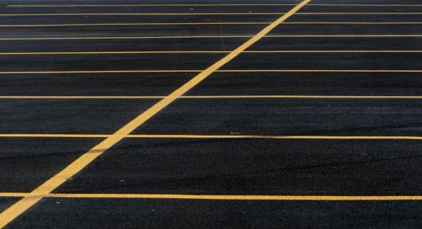 Parking Slab Installation in Milford