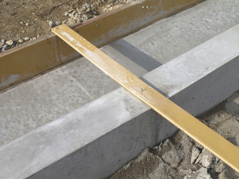 Foundation Pouring Techniques