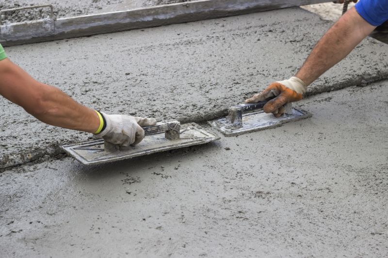 Concrete Repair Solutions